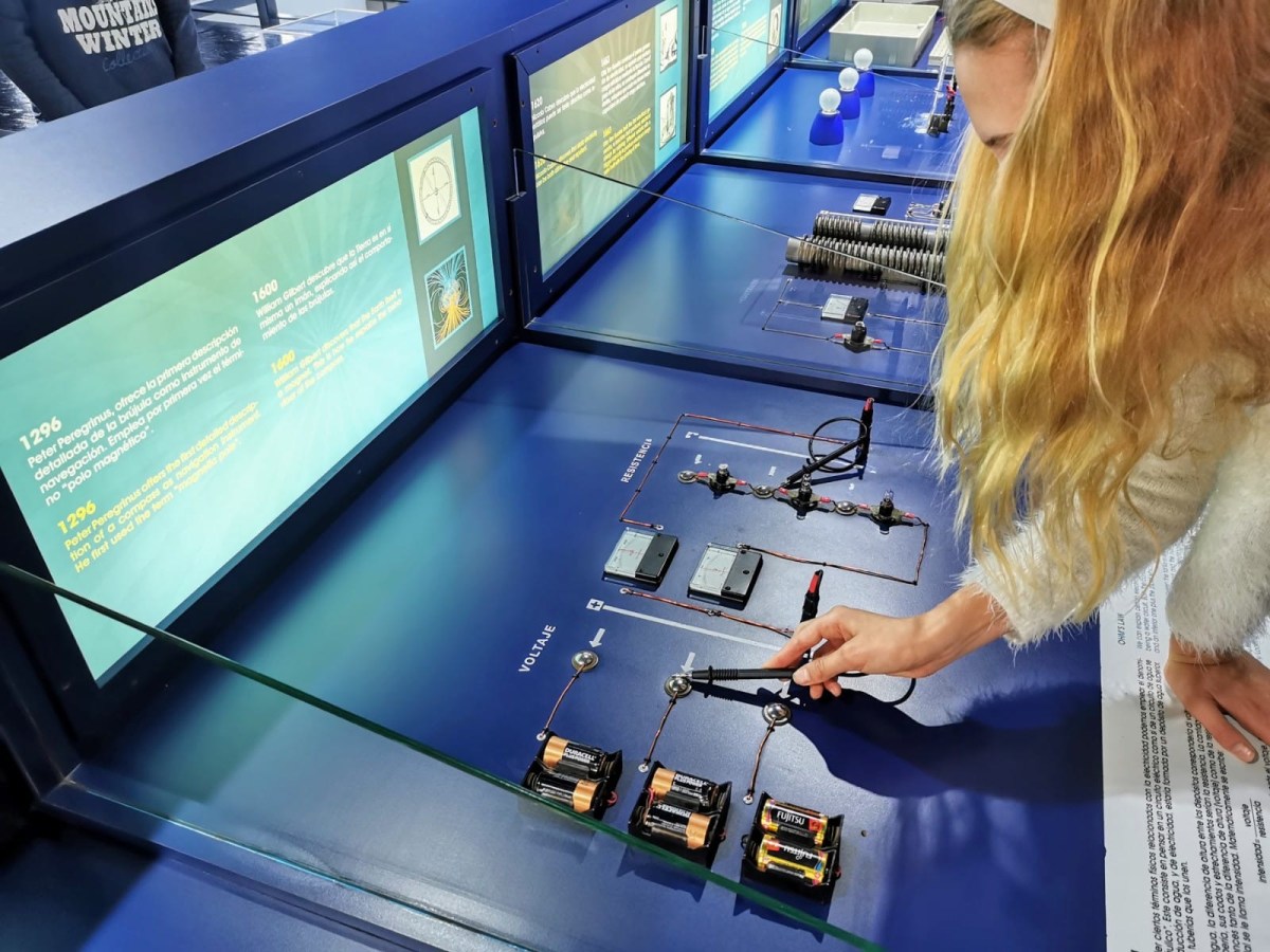 Elder Science & Technology&nbsp;Museum