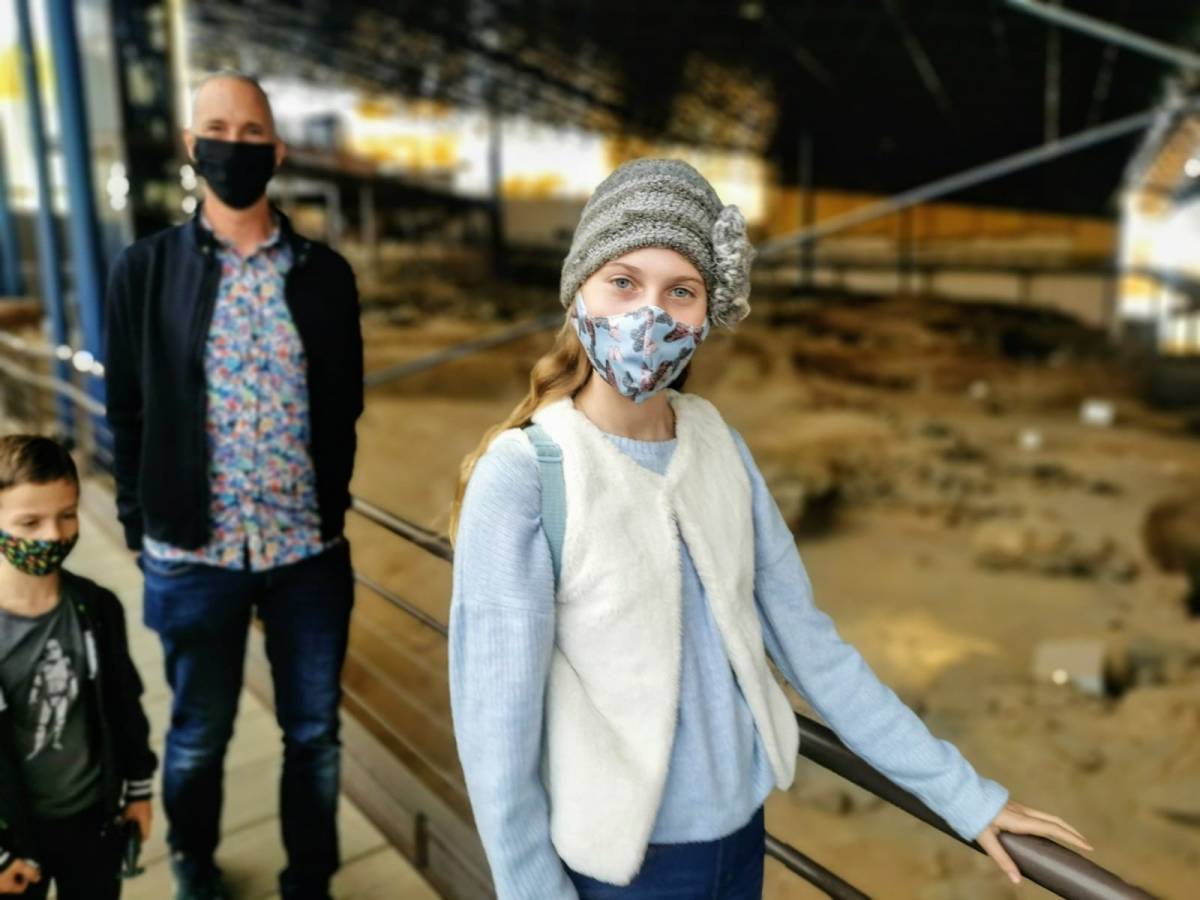 The Painted Caves of&nbsp;Gáldar