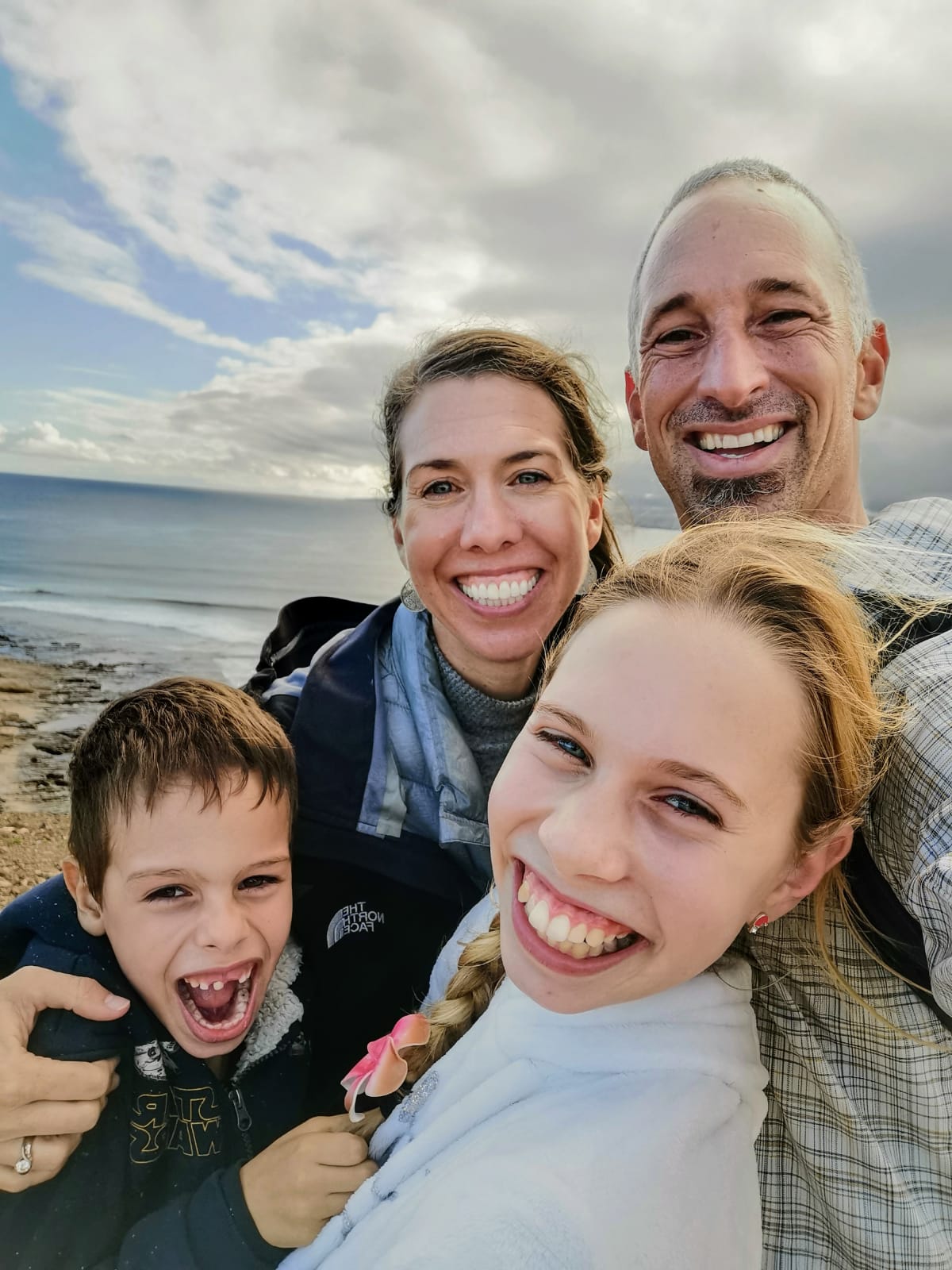 El Confital Beach and&nbsp;Overlook