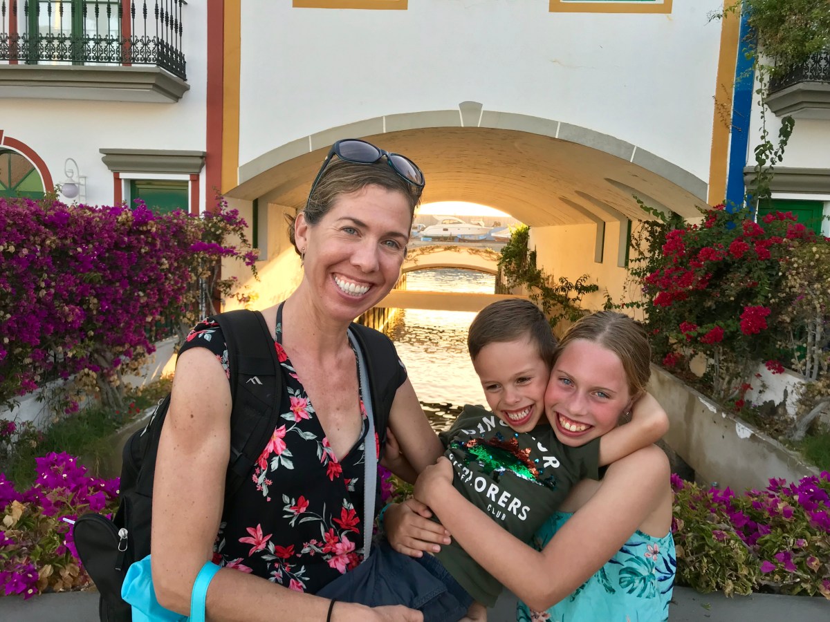 A Weekend in&nbsp;Mogan