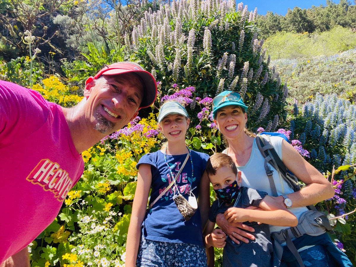 La Ruta de&nbsp;Tajinaste