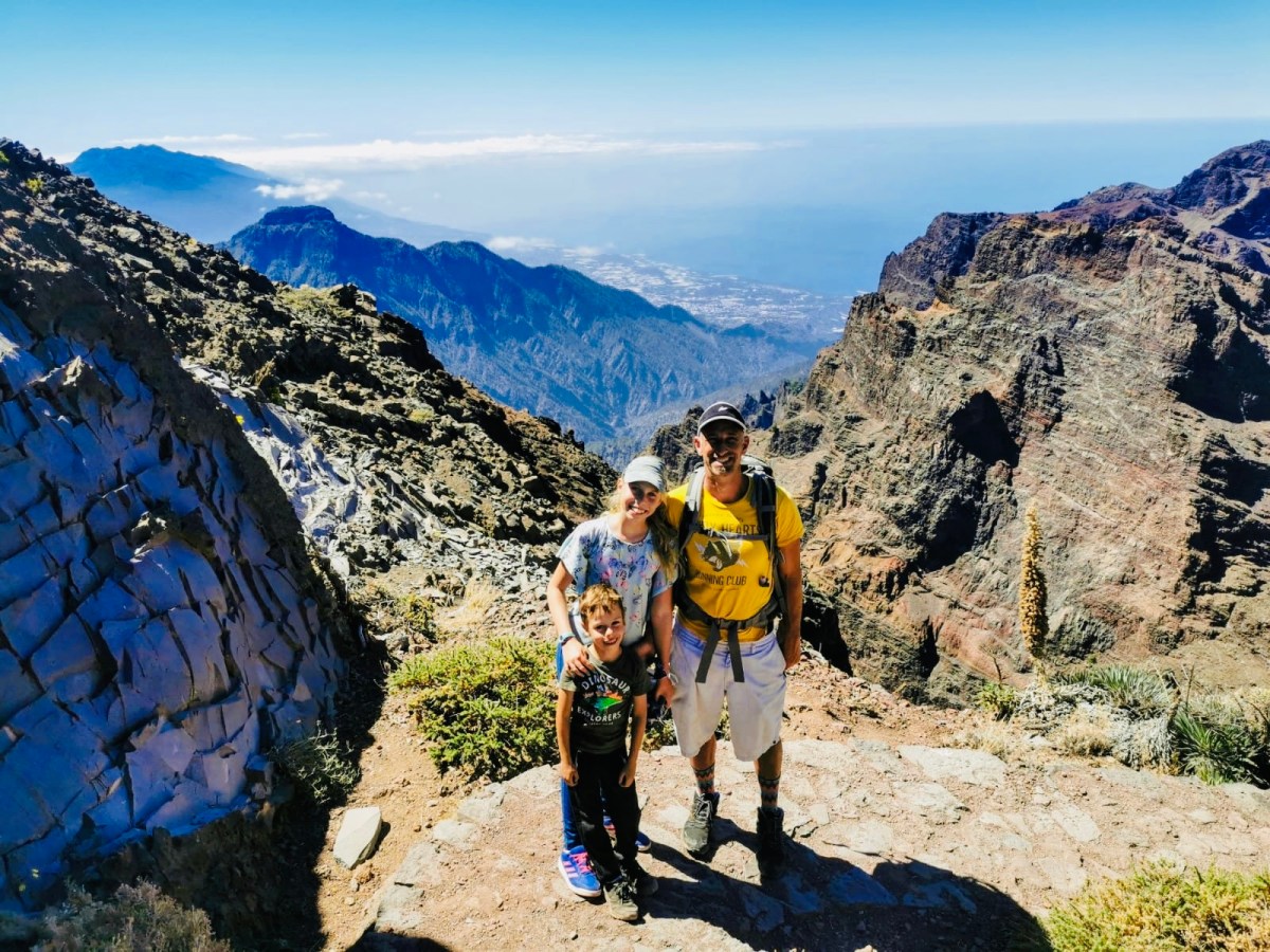 Roque de los&nbsp;Muchachos